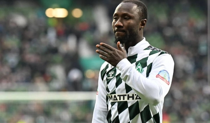 Naby Keïta réagit à l'embrouille avec son club Werder de Brême : «...Je n’accepterai donc que personne ne vienne ternir...»
