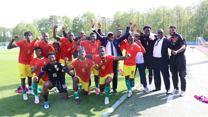 Jeux Olympiques : La Guinée qualifiée, quatre pays représentent l’Afrique !