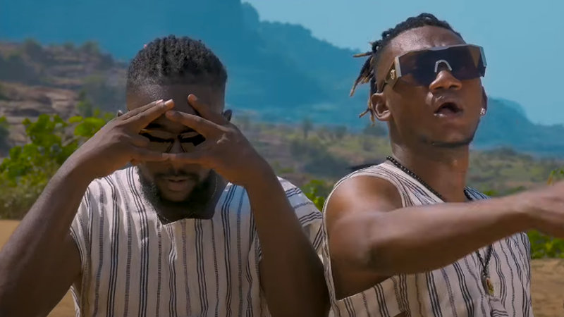 Amatala rend hommage à François Kamano dans son nouveau clip