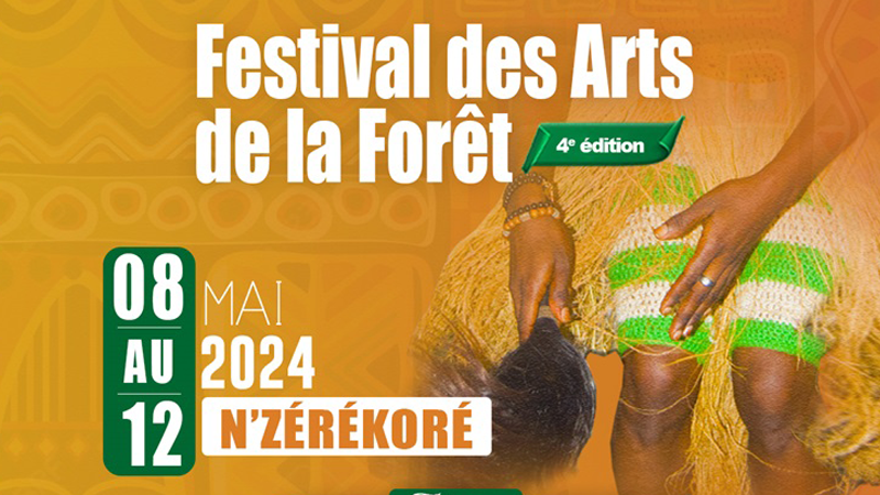 Le Festival des Arts de la Forêt (FAF) : Une 4e Édition épicée pour valoriser la Région Forestière !