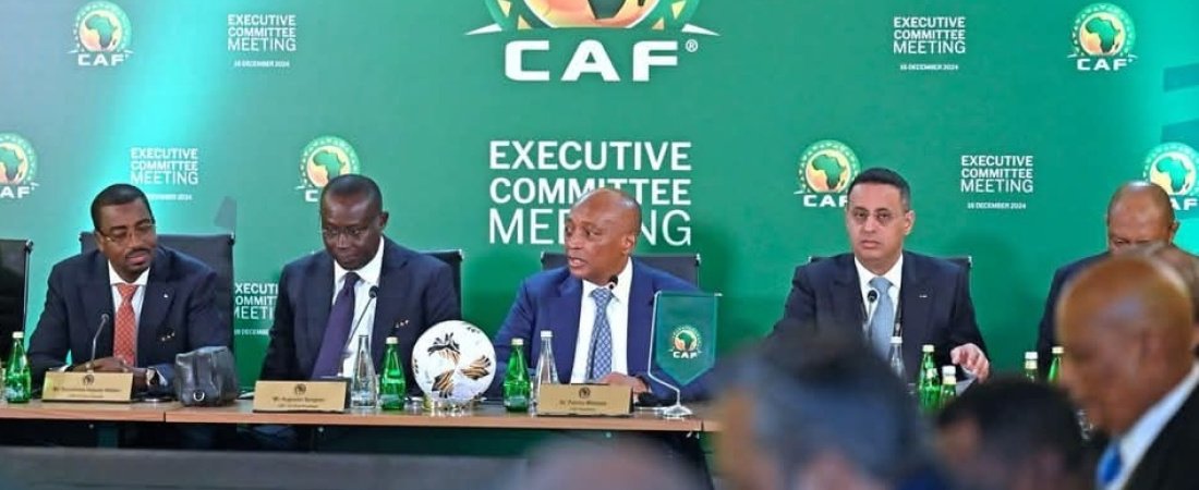 CAF : les subventions aux fédérations africaines passent à 700 000 dollars