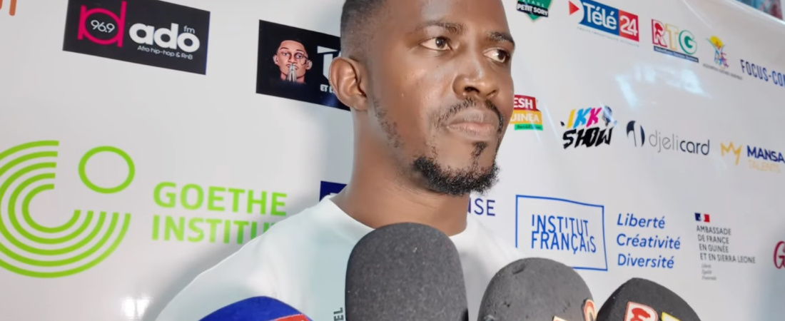 Lassiry Hip-Hop 2026 : Le coup d'envoi est donné à Conakry !