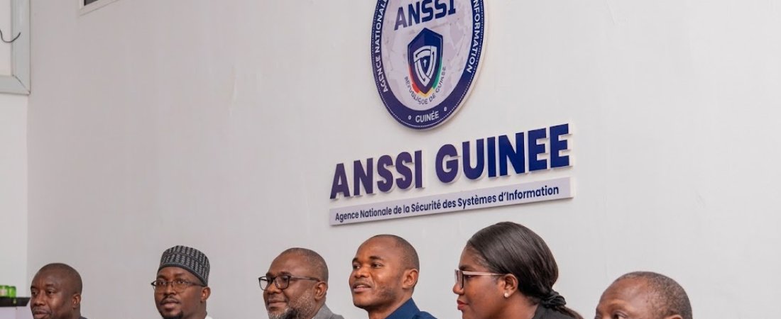 Cybersécurité : l’ANSSI Guinée recrute trois experts pour le CERT/SOC national