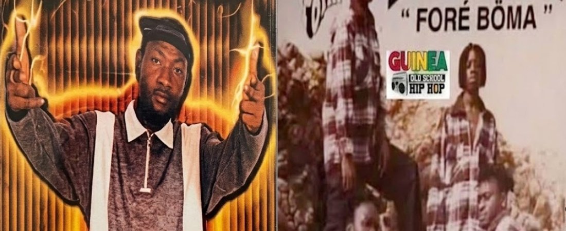 30 ans déjà : Bill de Sam et Kill Point à l’honneur pour une célébration du hip-hop guinéen