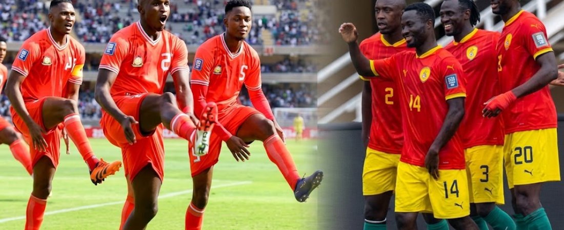 Guinée-Kenya : le Syli sous pression !
