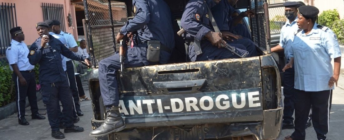 Kankan : 39 personnes placées sous mandat de dépôt dans une opération antidrogue