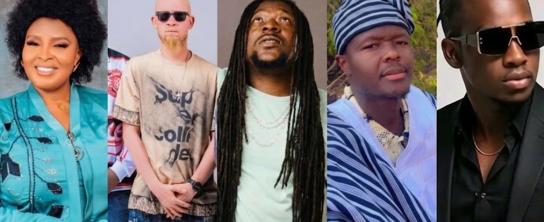 SICA 2026 : cinq artistes guinéens en compétition au Bénin, les votes sont ouverts