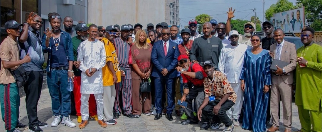 Guinée Old School : les pionniers du rap guinéen veulent transmettre leur héritage