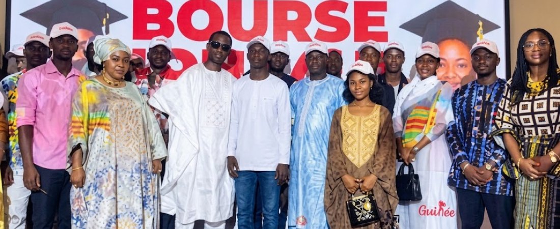 Bourse LONAGUI 2026 : 15 jeunes retenus pour poursuivre leurs études en Master