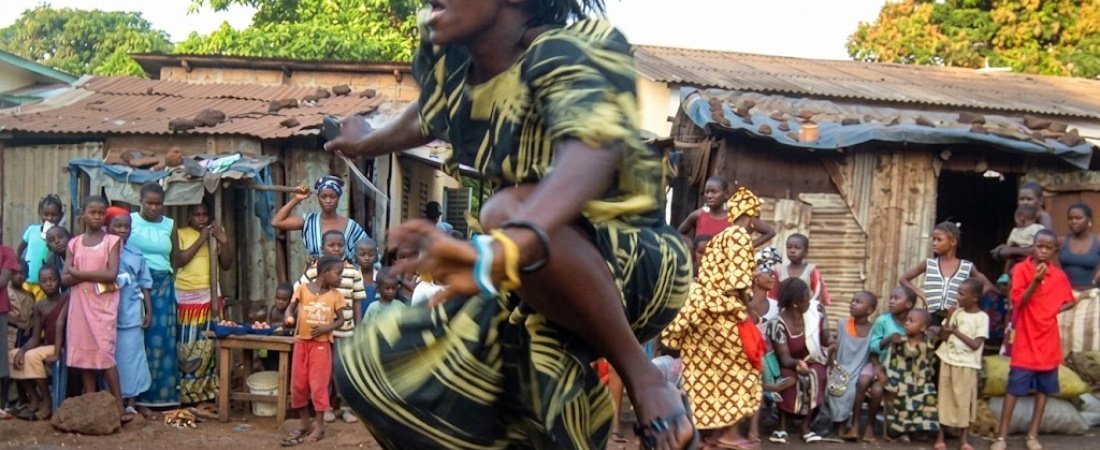 Forécariah : le Yankadi, un patrimoine culturel que les acteurs veulent préserver