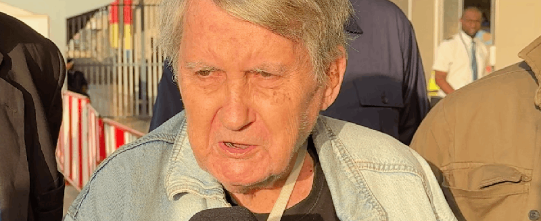 Jacques Bizollon JBZ, le producteur qui a contribué à écrire l’histoire de la musique guinéenne