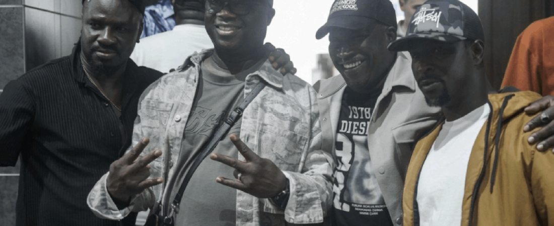 Guinée Old School : les pionniers du hip-hop guinéen attendus sur scène à Conakry