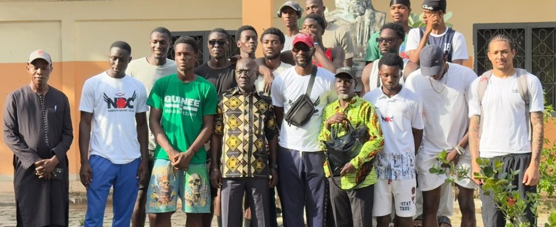 Nabaya Sofa : les champions de Guinée puisent dans l’histoire des Sofas avant la BAL