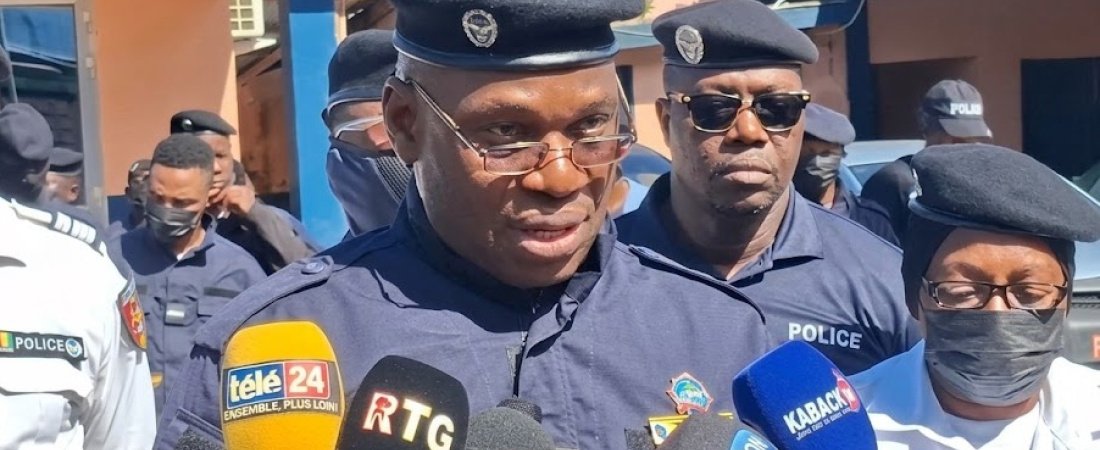 Chicha : l’OCAD saisit 168 accessoires et poursuit ses opérations en Guinée