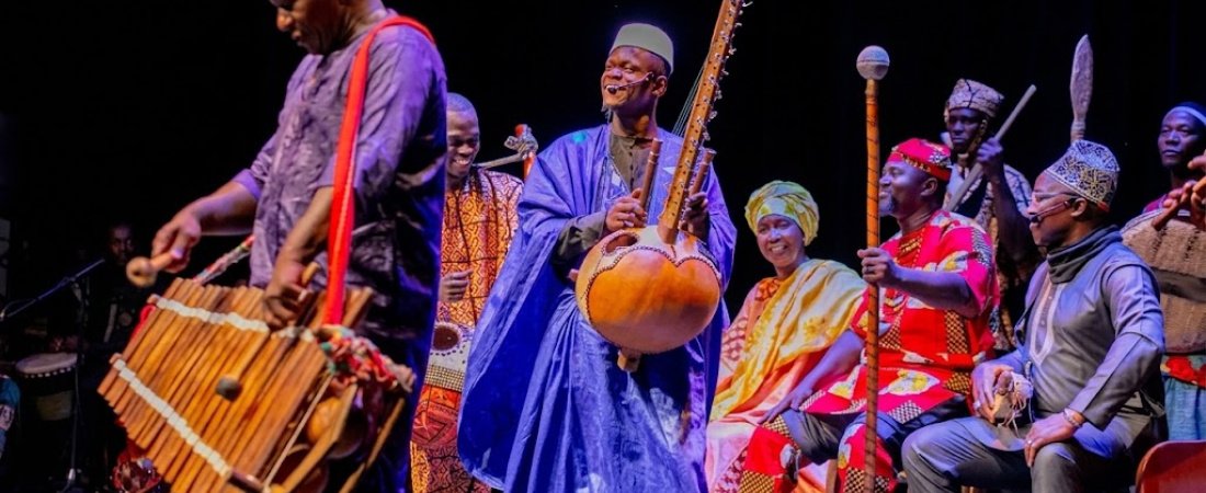Ballets africains : derniers réglages avant la scène des Francophonies à Limoges