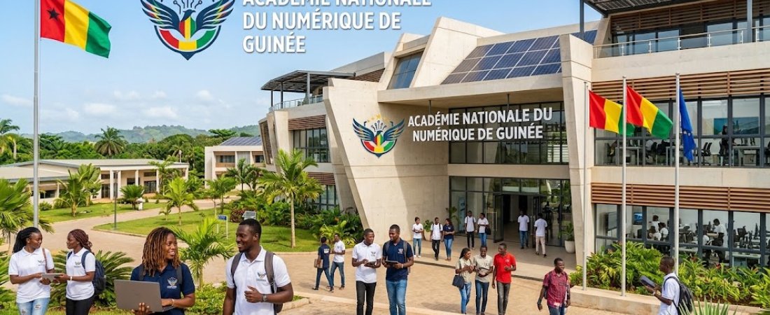 Numérique : la Guinée examine la création d’une Académie nationale du numérique
