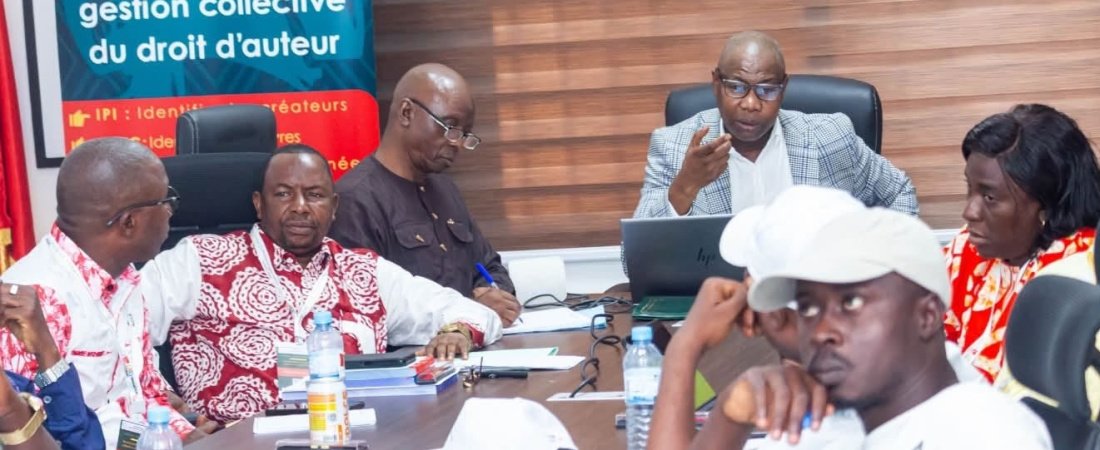 Droits d’auteur en Guinée : le BGDA clôture sa formation et mise sur la traçabilité des œuvres