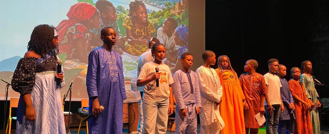 « Les enfants écrivent la Guinée de demain » : un concours national ouvert aux 8-15 ans