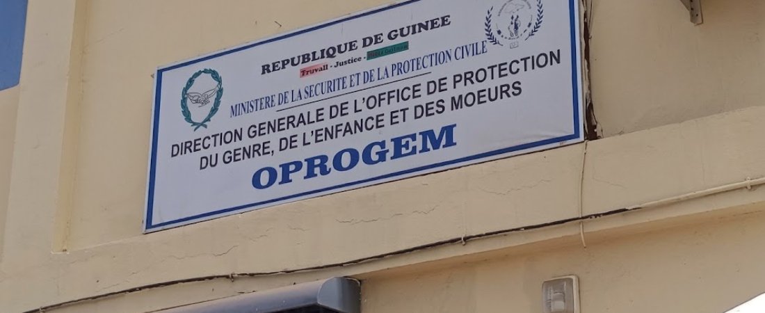 Viol en Guinée : l’OPROGEM annonce une baisse, mais les chiffres restent partiels