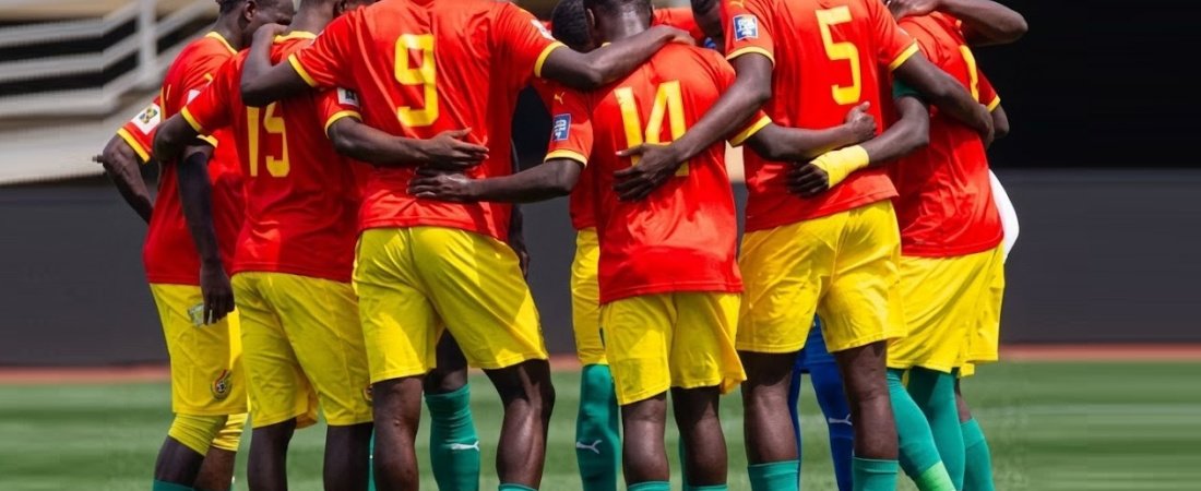 Syli National : le regroupement débute lundi avant le déplacement en Afrique du Sud