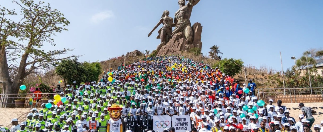 JOJ Dakar 2026 : 10 athlètes guinéens qualifiés dans sept disciplines