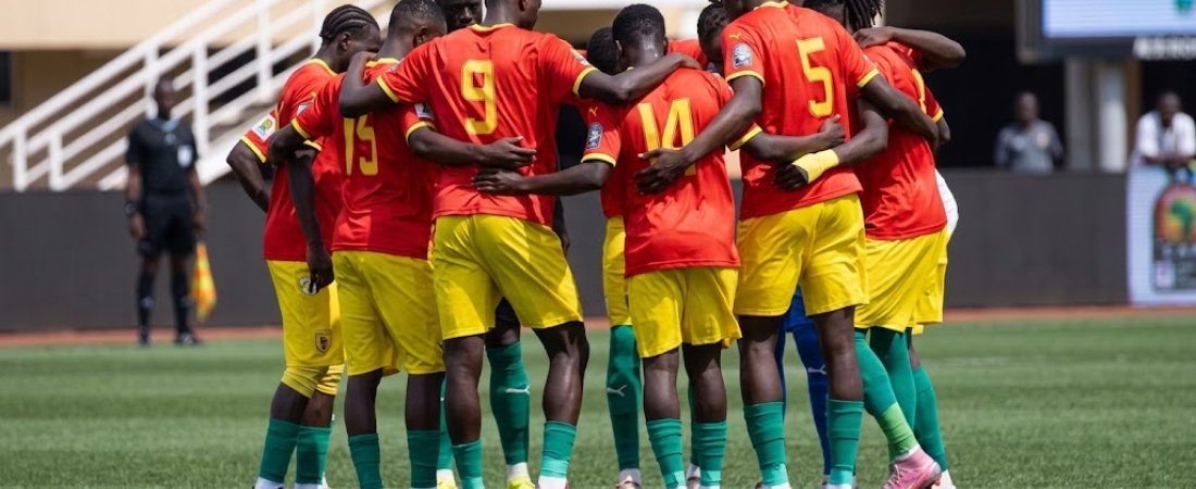 CAN 2027 : les éliminatoires démarrent, le Syli National entre en lice samedi