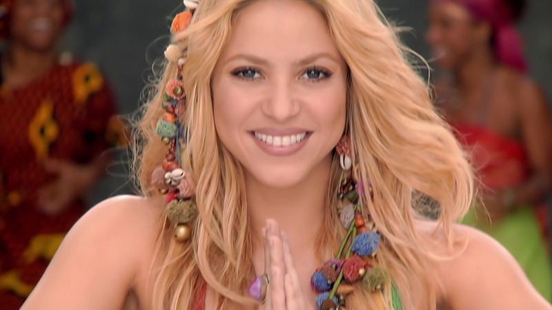 Waka Waka : 14 Ans Après, le tube planétaire de Shakira soulève un scandale en Afrique