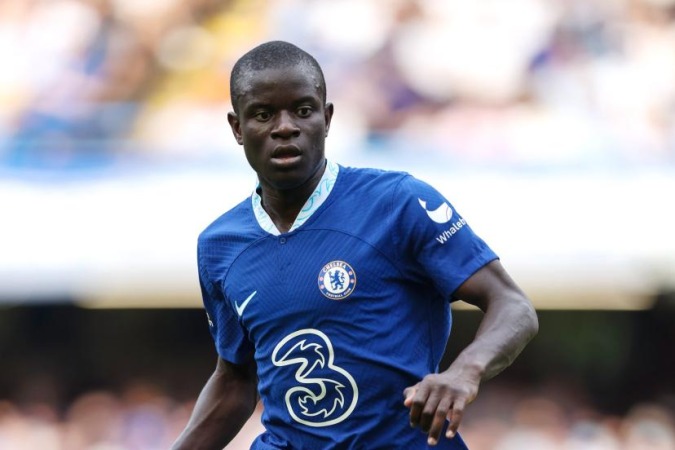 Golo Kanté