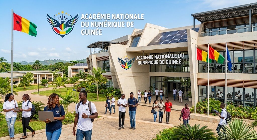 Académie nationale du numérique