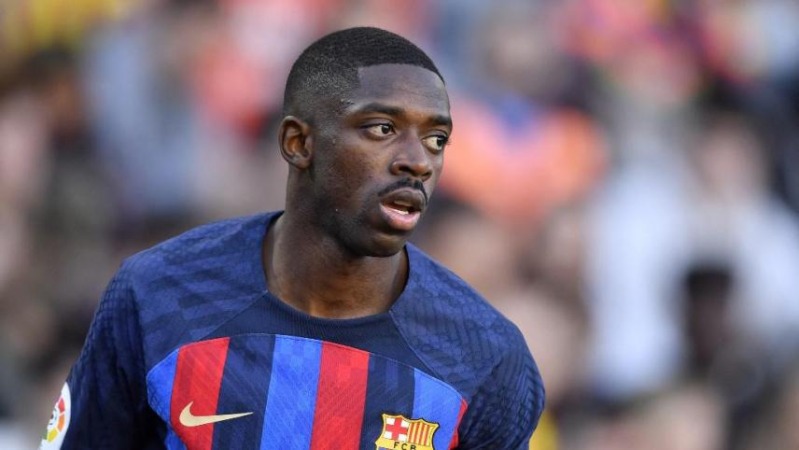 Ousmane Dembélé 