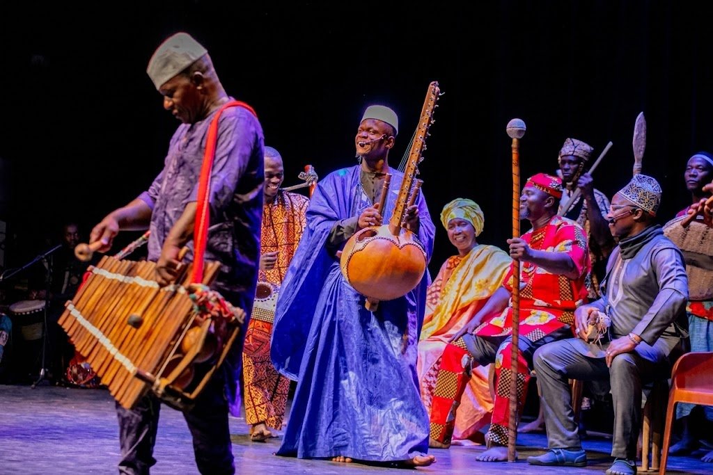 Ballets africains