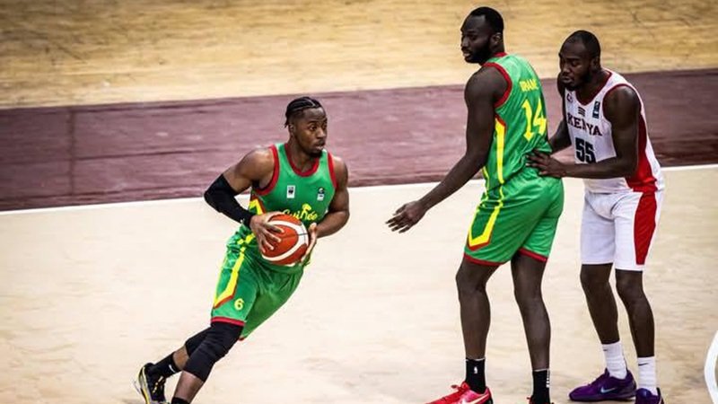 AfroBasket 2025 : La Guinée écrit l’histoire et décroche son ticket pour l’Angola !