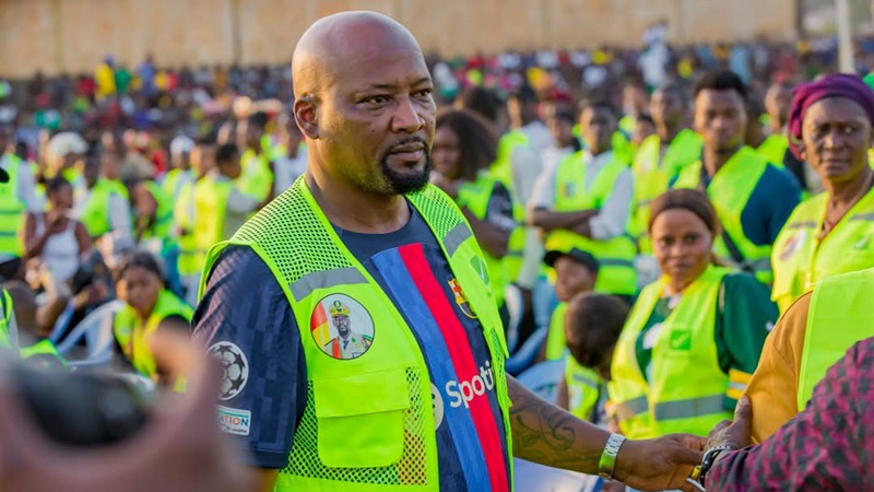 "Benedi-Records" : Un concert géant pour lancer le mouvement « Les Verts » !