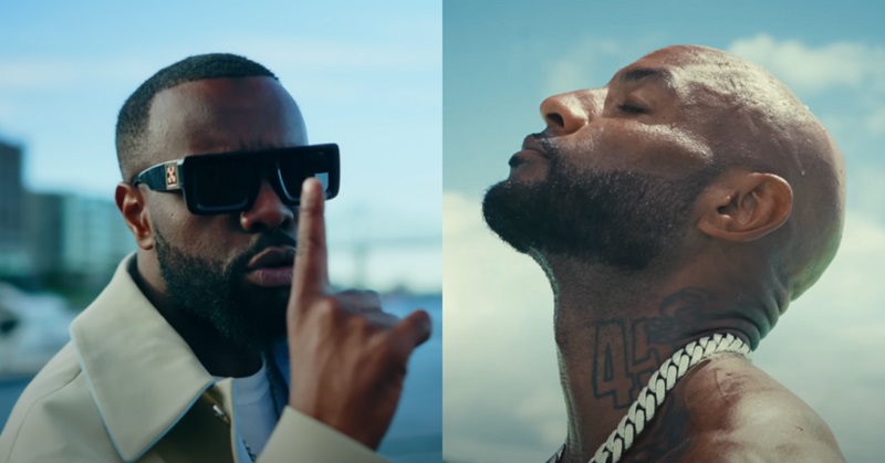 Gims porte plainte contre Booba pour harcèlement, une enquête ouverte !