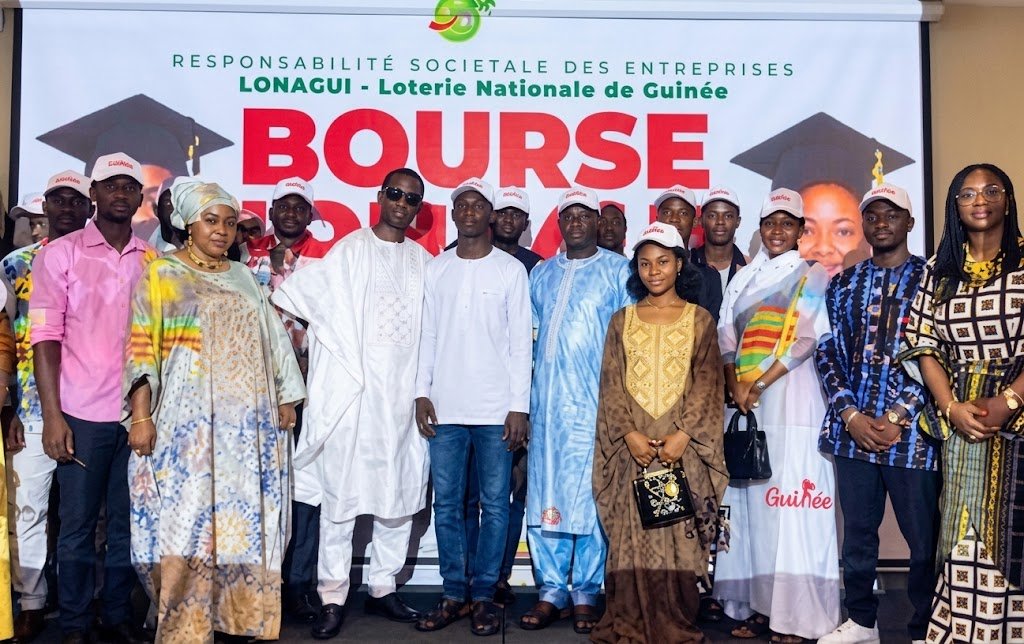 Bourse LONAGUI 2026 - 15 jeunes retenus pour le Master