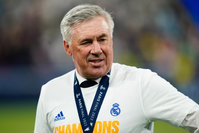 Carlo Ancelotti 