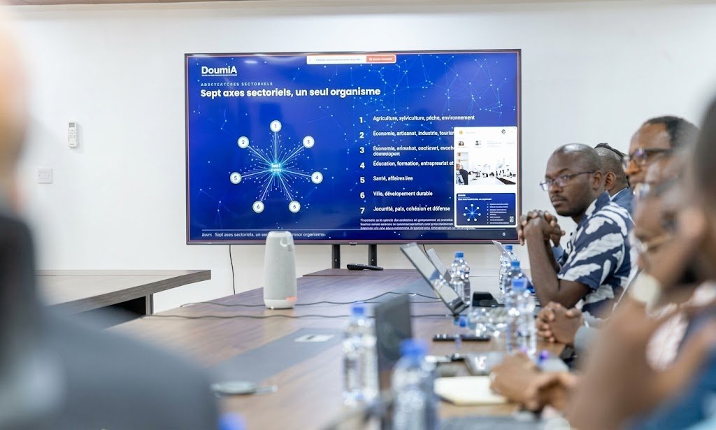 Intelligence artificielle : la Guinée poursuit la préparation d’une stratégie nationale