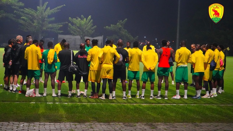 Guinée / Éthiopie : Michel Dussuyer remotive ses troupes pour une 2ème victoire