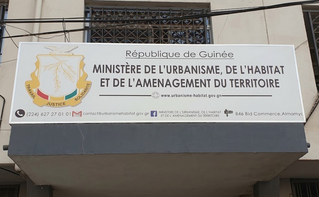 Ministère de l'habitat