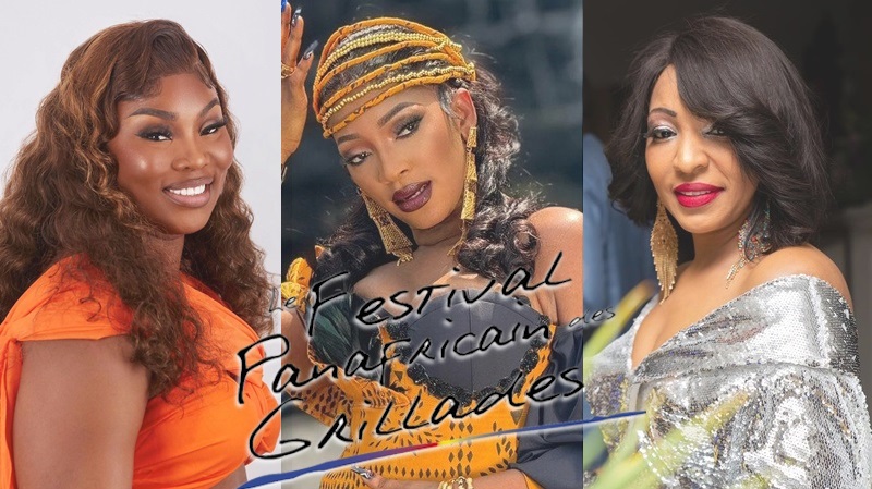 Festival des Grillades 2024  : Djelikaba Bintou, Viviane Chidid, et Roseline Layo en tête d'affiche pour une édition inoubliable à Conakry !