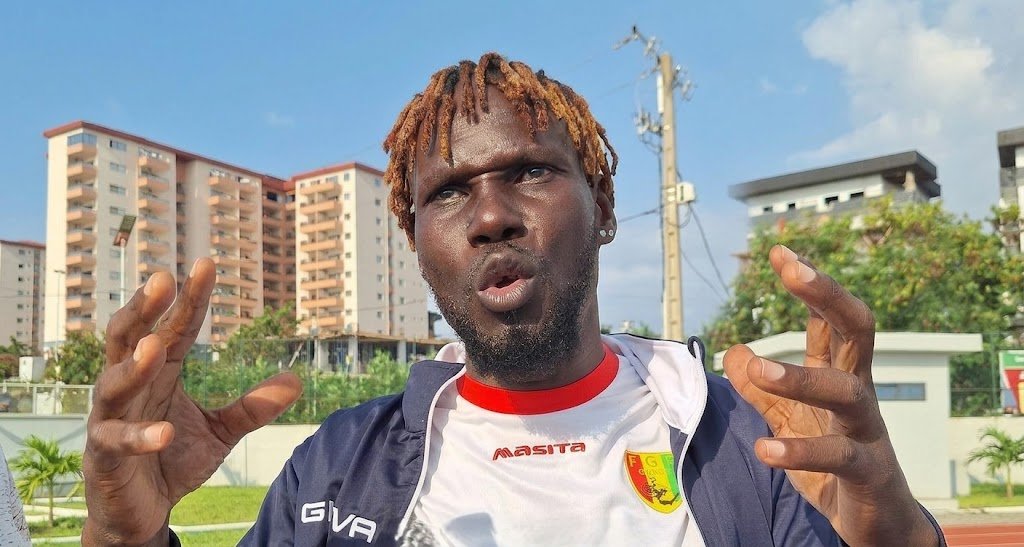 Fodé Mansaré