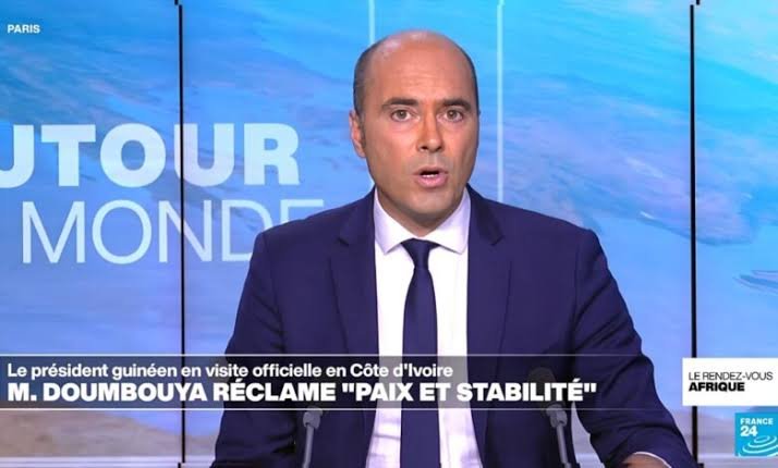 FLASH — La HAC interdit France 24 de diffusion en Guinée