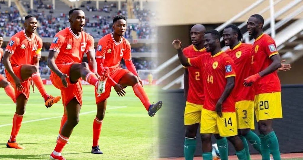 CAN 2027 : le Syli est à Conakry, le Kenya se dirige vers la Guinée