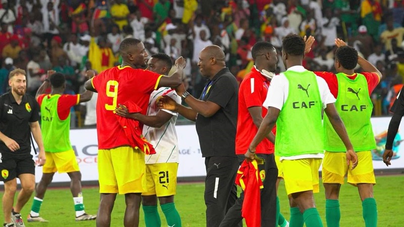 ‘’Ballon d’Or Africain’’ : Serhou Guirassy parmi les cinq finalistes de la CAF !  