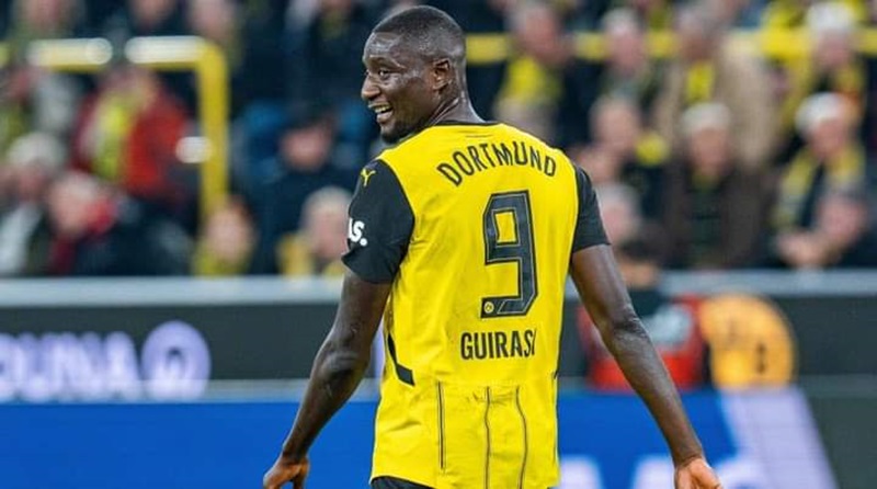  Dortmund : Le premier doublé de Serhou Guirassy !