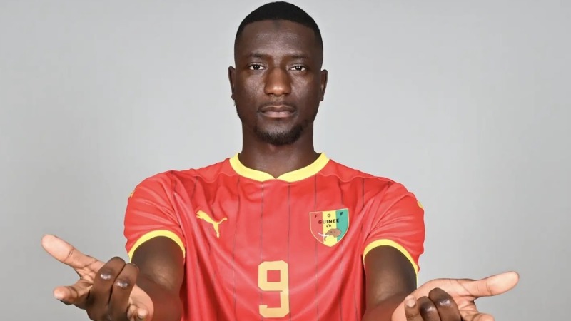 Grand absent du Ballon d'Or 2024 : La réaction de Serhou Guirassy !