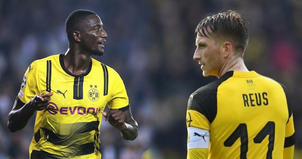 Serhou Guirassy vise le record de Marco Reus en Ligue des champions avec Dortmund