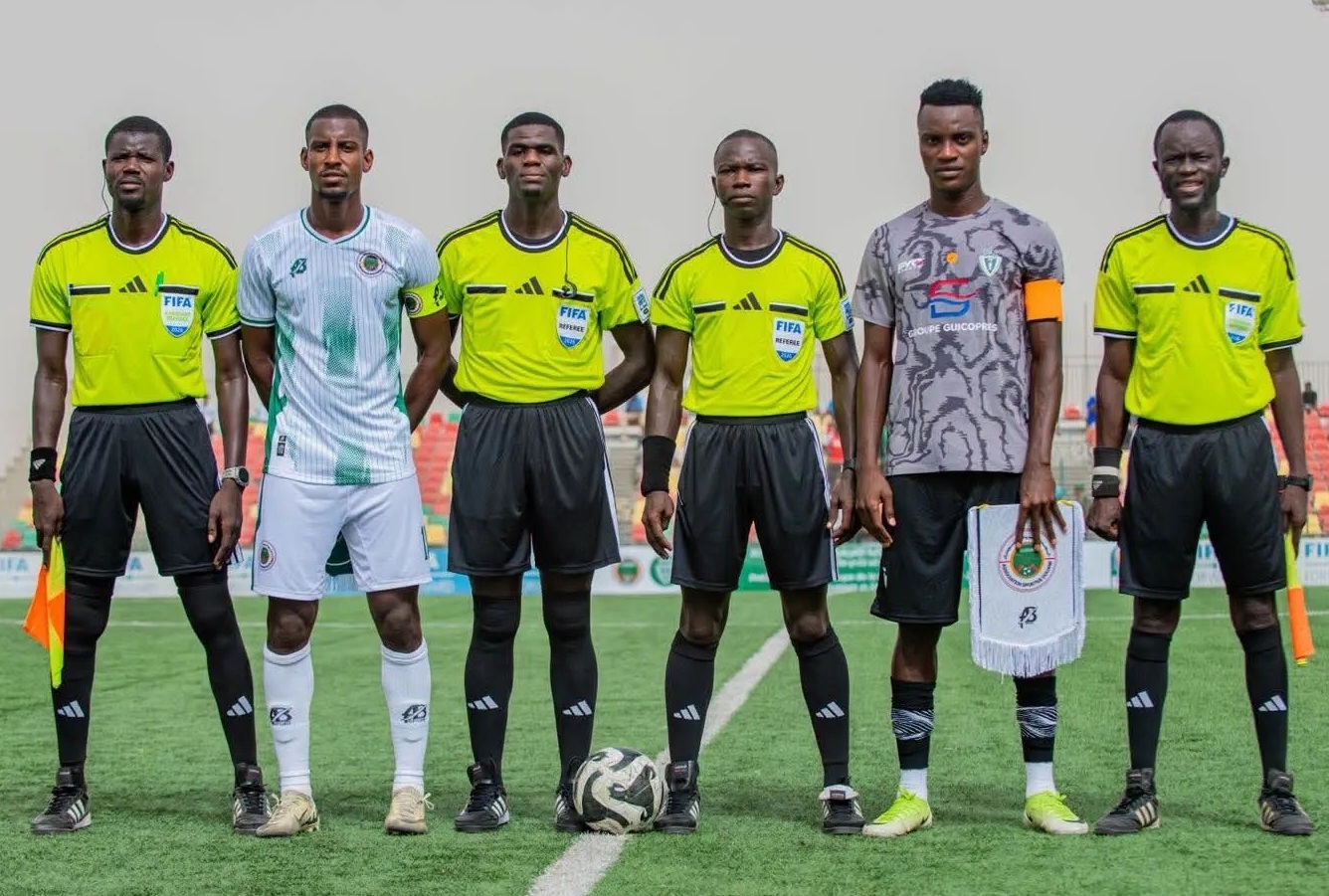 Hafia FC - AS Douanes