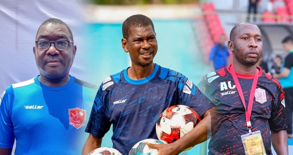 Horoya équipes nationales Guinée