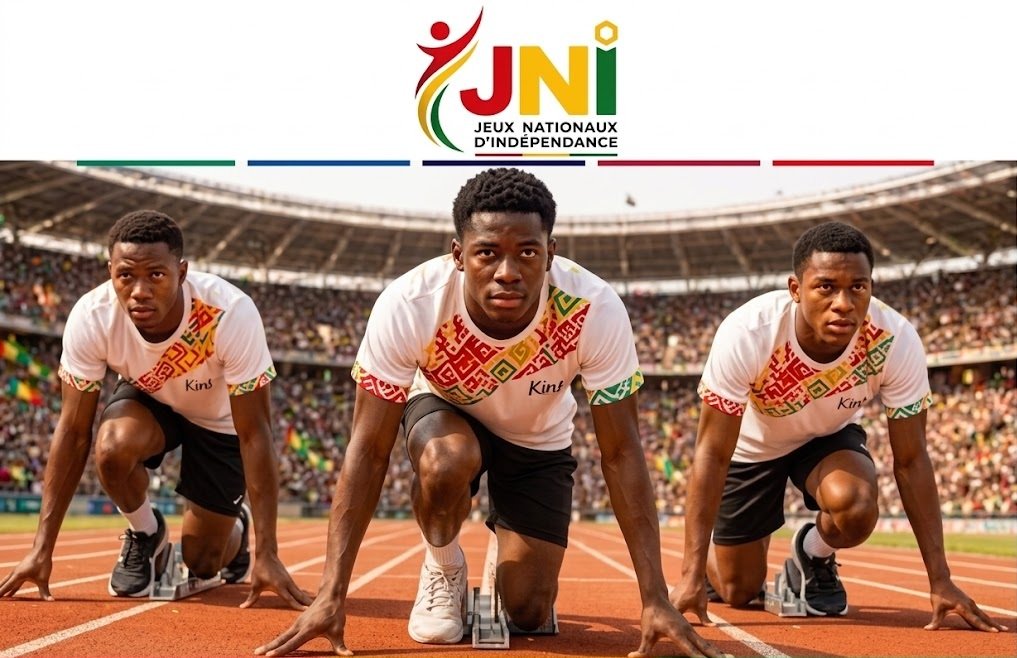 Jeux nationaux d’indépendance : l’édition 2026 reportée à 2027 avec une nouvelle formule